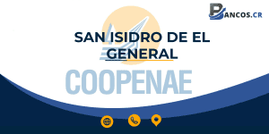 Sucursal de Banco Coopenae en Pérez Zeledón - Horarios, Teléfono y Dirección