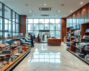 Venta de bienes en el Banco Popular