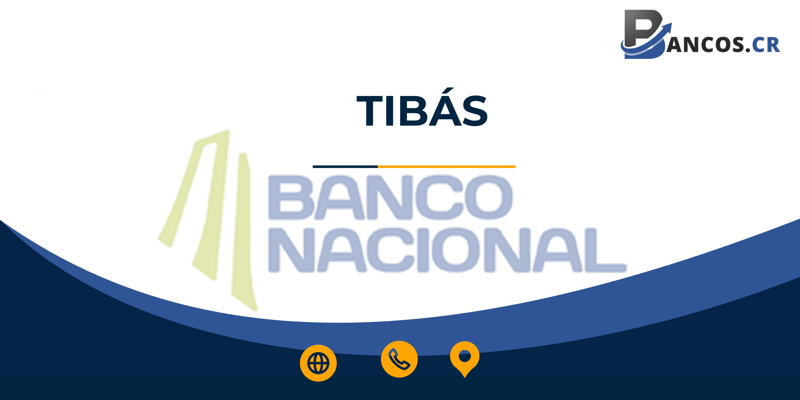 sucursal de banco Banco Nacional de Costa Rica-Pozos teléfono horario dirección
