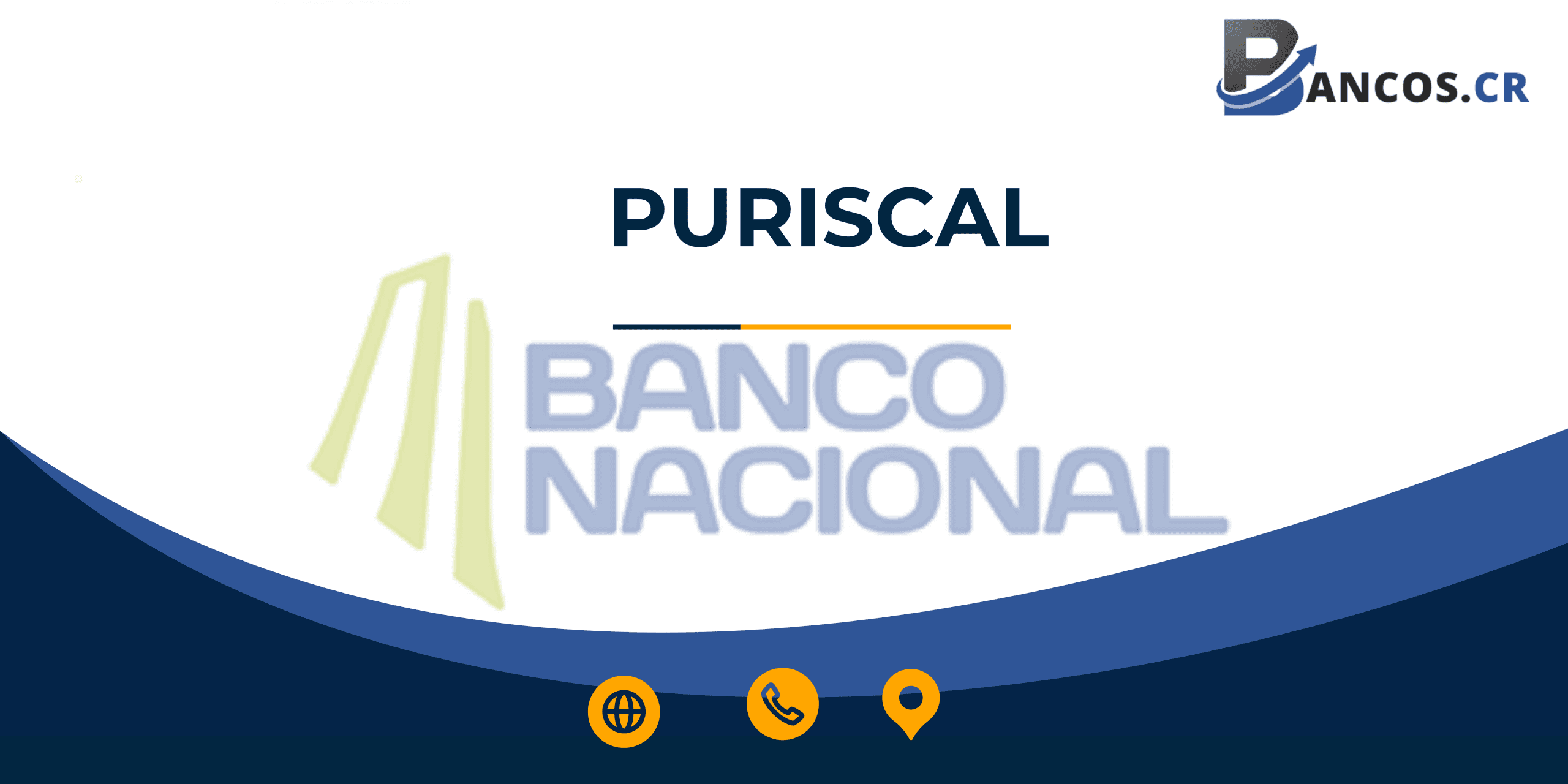 sucursal de banco Banco Nacional de Costa Rica-San Vicente teléfono horario dirección