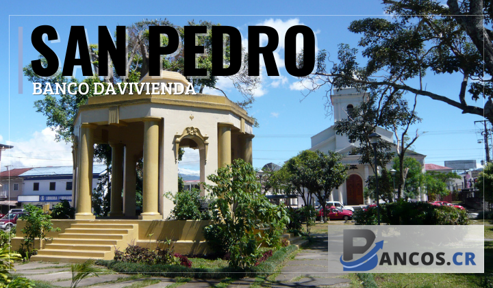 Sucursal de Banco Davivienda en Montes de Oca - Horarios, Teléfono y Dirección