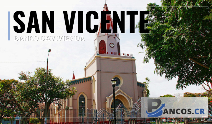 Sucursal de Banco Davivienda en Moravia - Horarios, Teléfono y Dirección