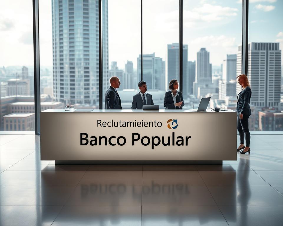 Reclutamiento Banco Popular