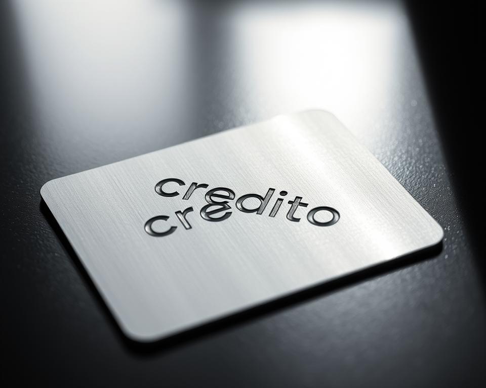 crédito