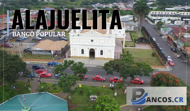 sucursal de banco Banco Popular-Alajuelita teléfono horario dirección