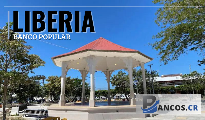 sucursal de banco Banco Popular-Liberia teléfono horario dirección