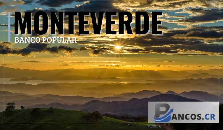 sucursal de banco Banco Popular-Monteverde teléfono horario dirección