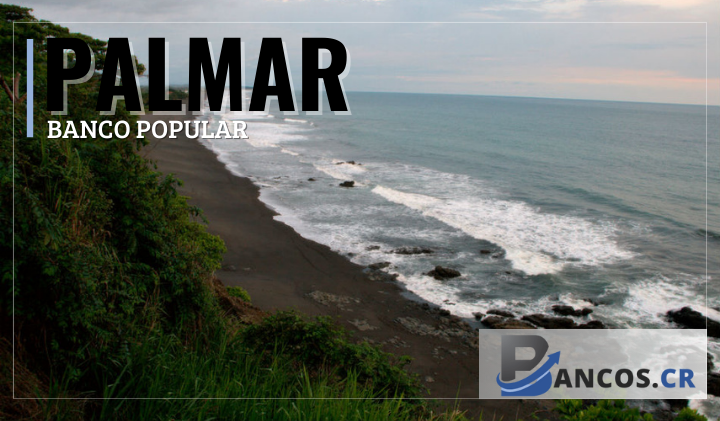 sucursal de banco Banco Popular-Palmar teléfono horario dirección