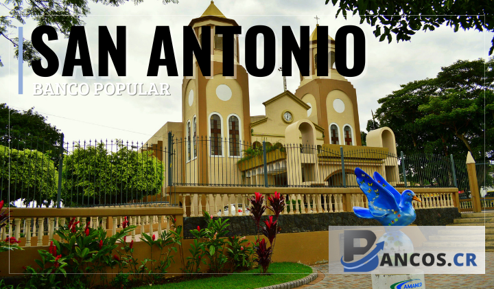 sucursal de banco Banco Popular-San Antonio teléfono horario dirección
