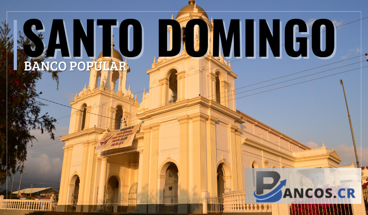 sucursal de banco Banco Popular-Santo Domingo teléfono horario dirección